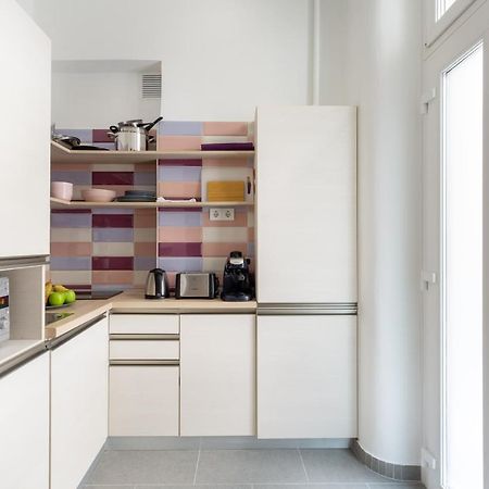 Balaton Apartment Central Budapest Eksteriør bilde