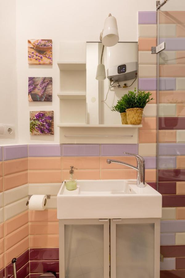 Balaton Apartment Central Budapest Eksteriør bilde
