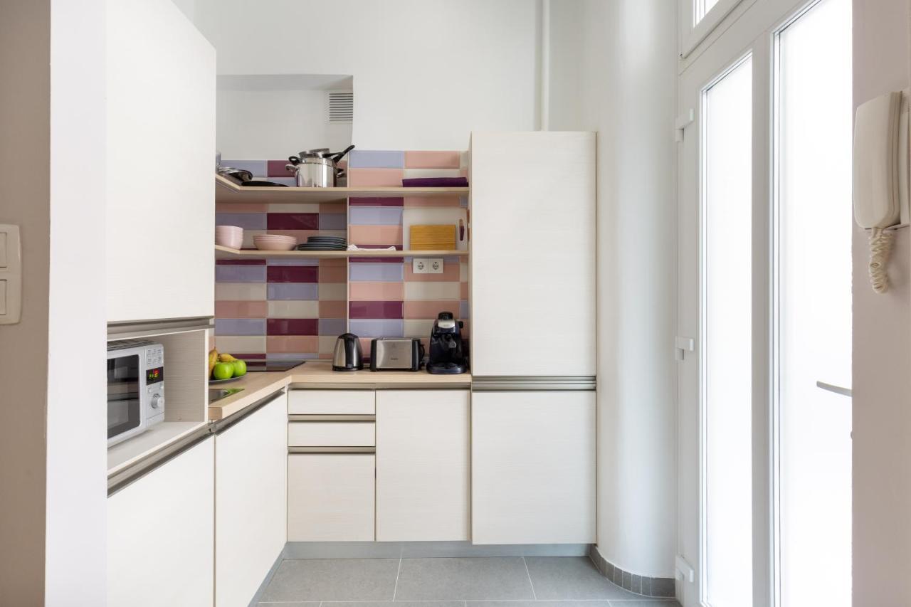 Balaton Apartment Central Budapest Eksteriør bilde