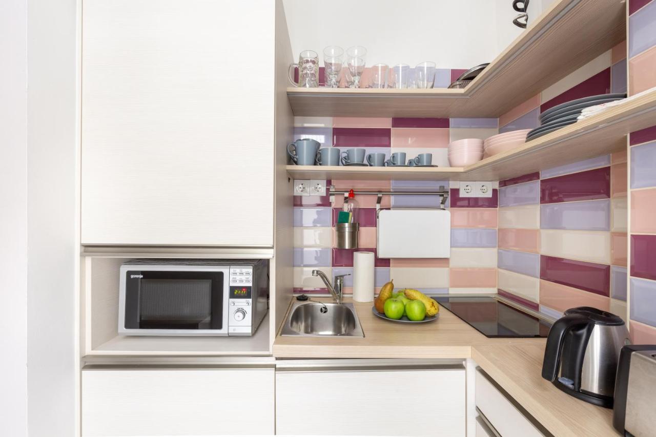 Balaton Apartment Central Budapest Eksteriør bilde